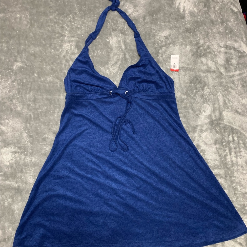 Bathing suit cover up. Size XL
